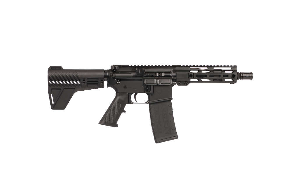 Handguns American Tactical Milsport 223Rem|5.56NATO MILSPORT 5.56MM 7.5" BREACH •  • Model: Milsport